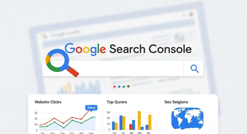 google search console image