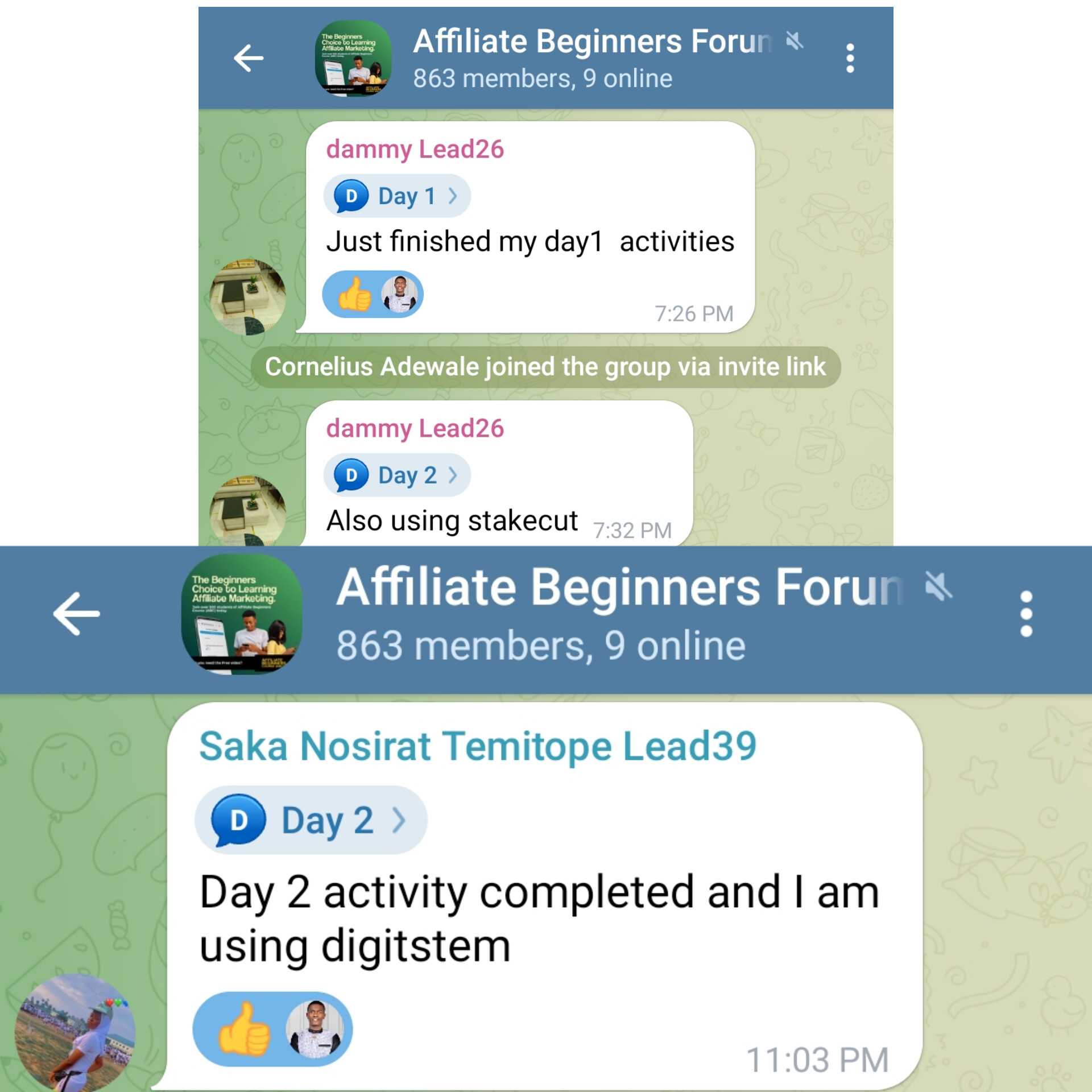 9days group